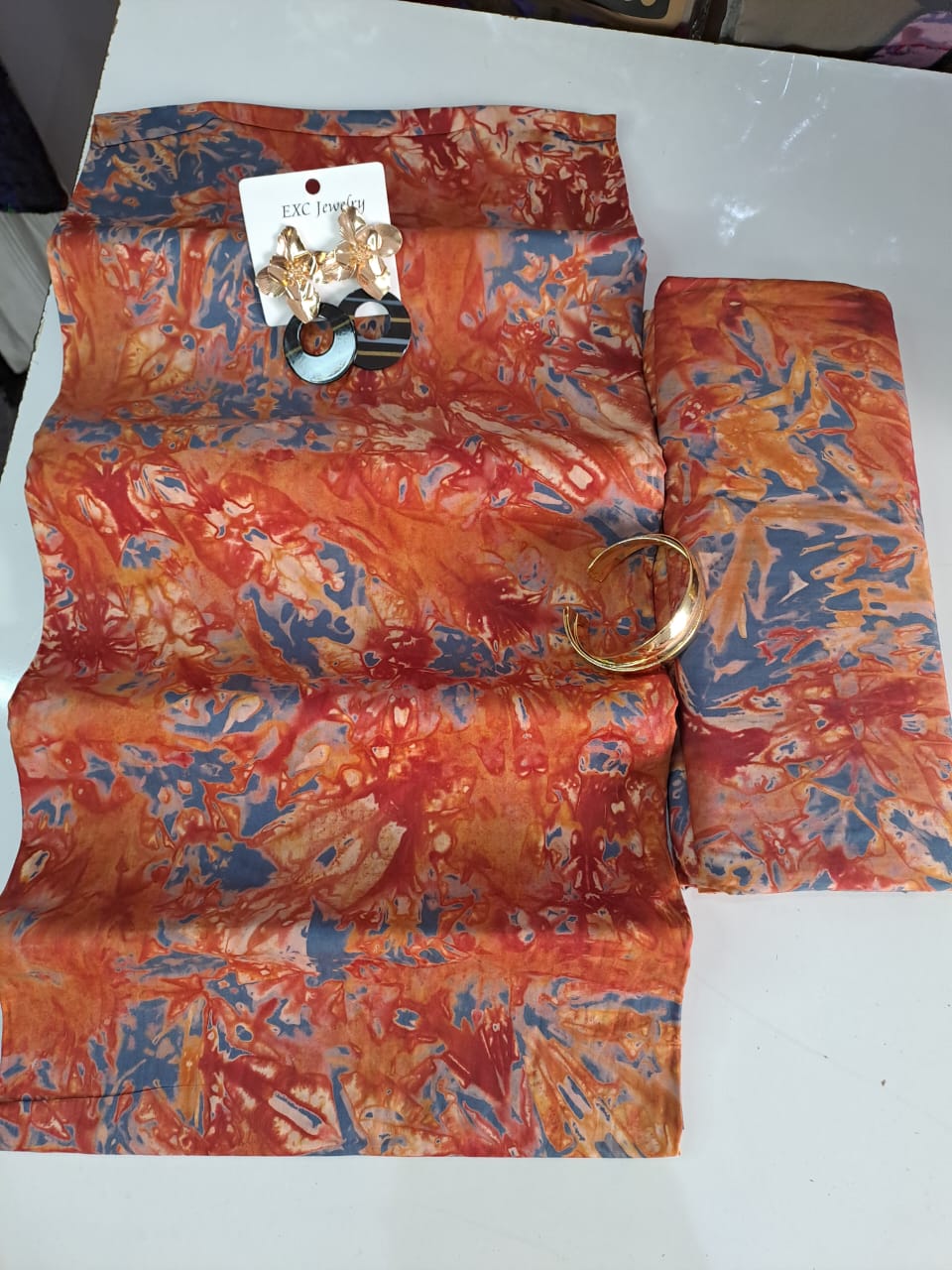 Heritage Threads Adire