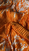Sunburst –Sunray Pleated Fabric