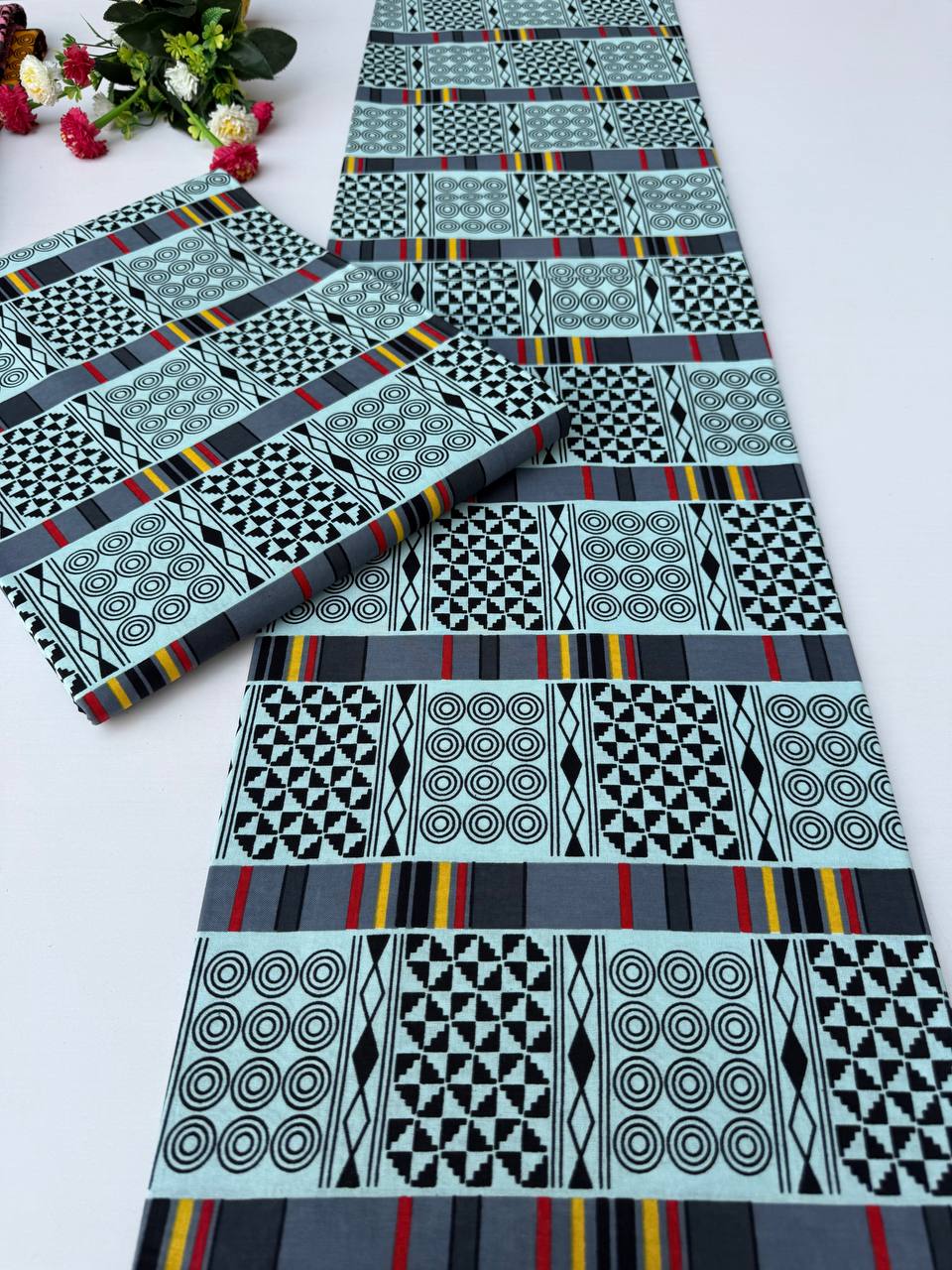 Sky Heritage Multicolor Ankara