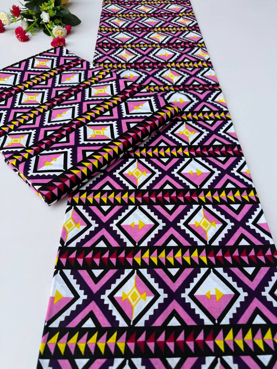 Heritage Colors Ankara (Purple)