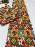 Adinkra Heritage – Kente