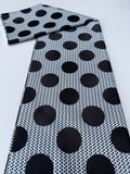 Classic Polka Dot Ankara