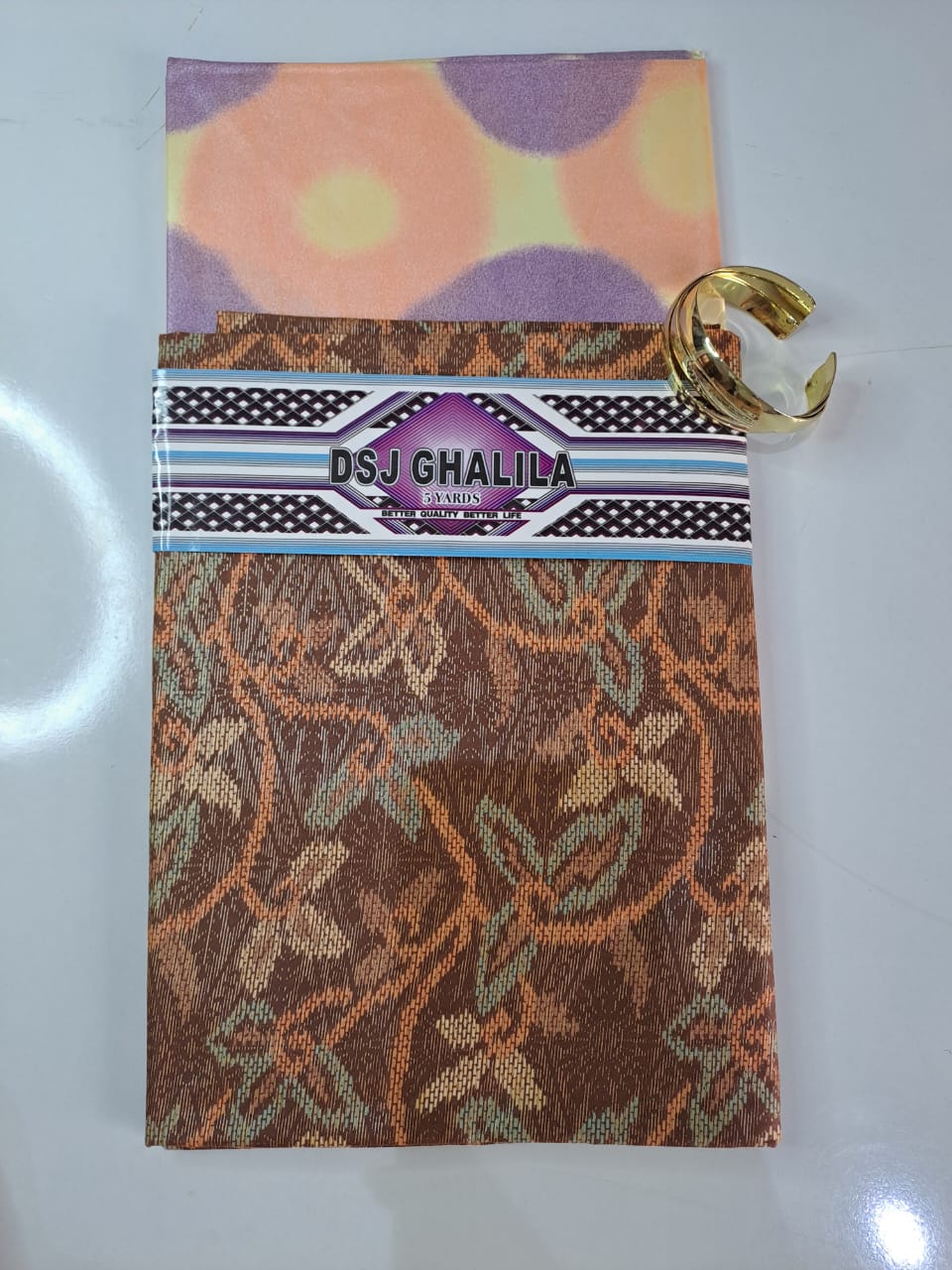 DSJ Ghalila – Ankara & Bracelet