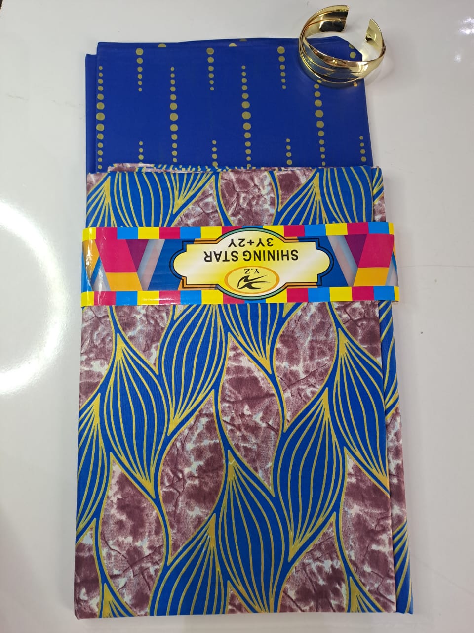 Royal Harmony Ankara & Bracelet