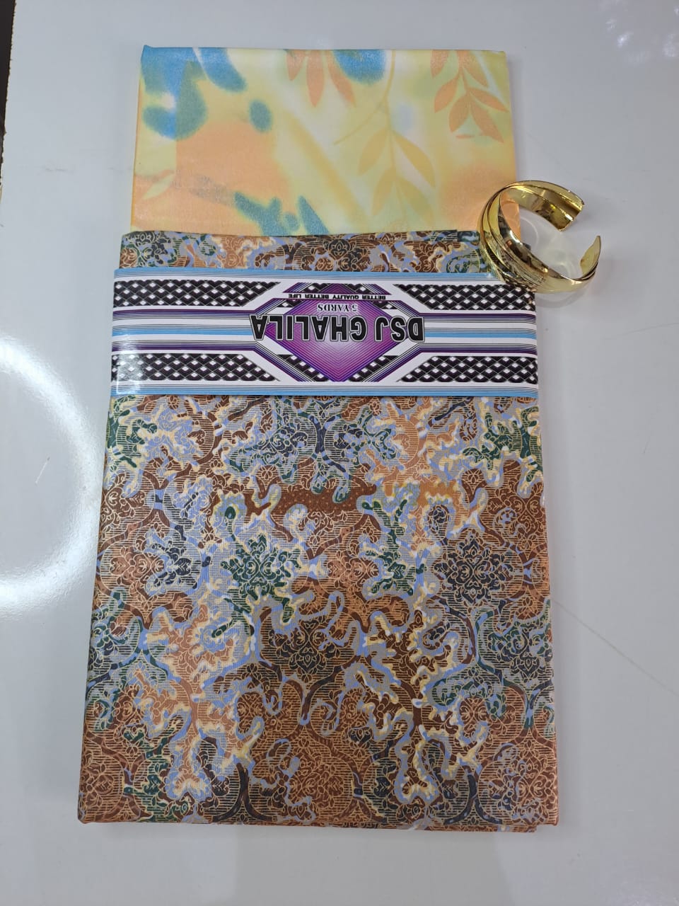 DSJ Ghalila – Ankara