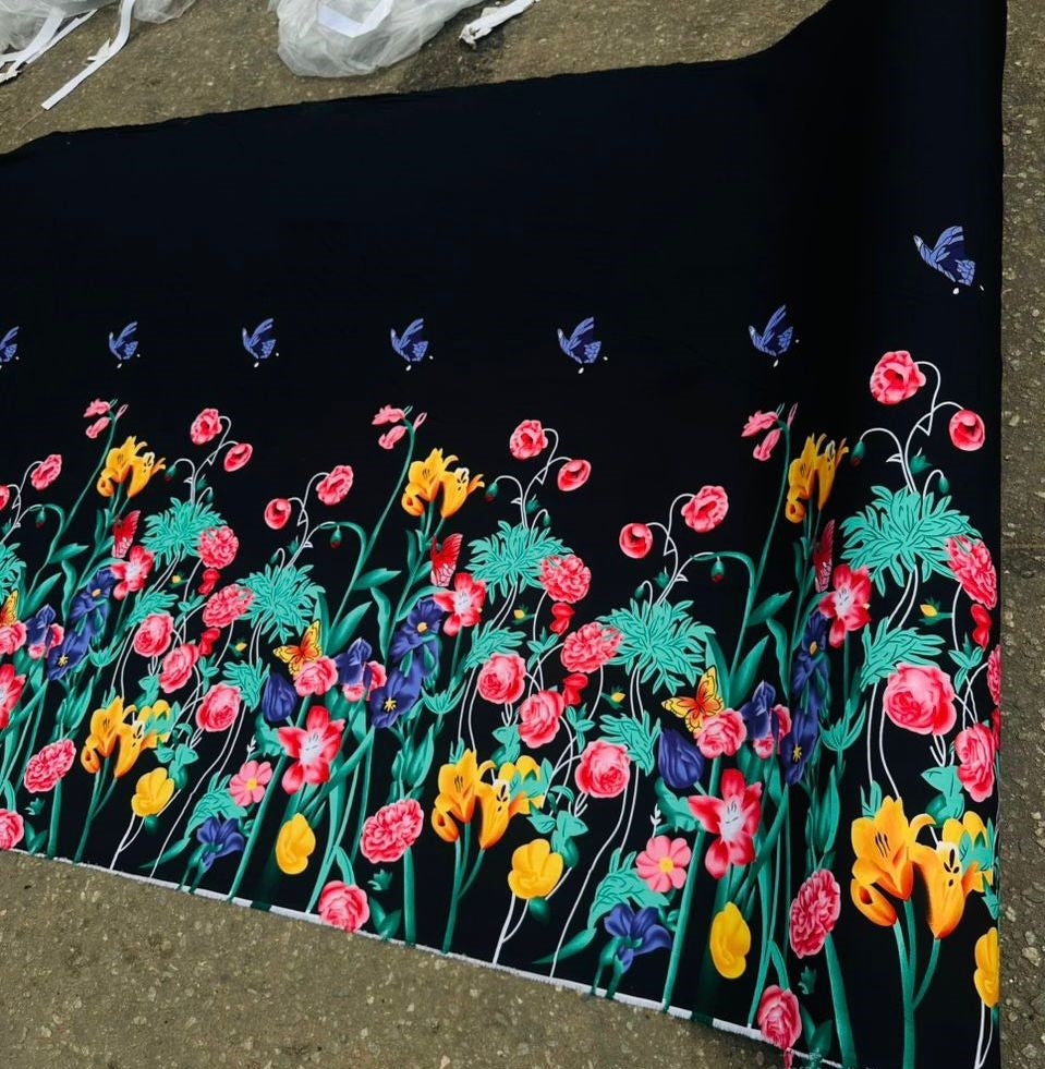 Moonlight Double Border Ankara