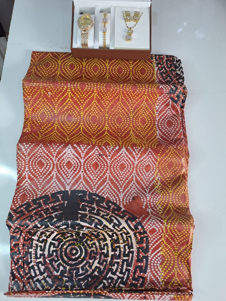 Sunset Geometry Ankara