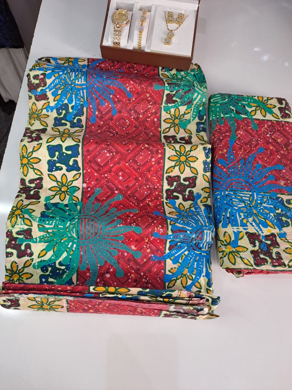 Vibrant Tradition Ankara